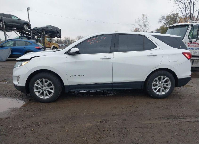 Photo 15 of 2019 Chevrolet Equinox LT (VIN 3GNAXJEV6KS630845)