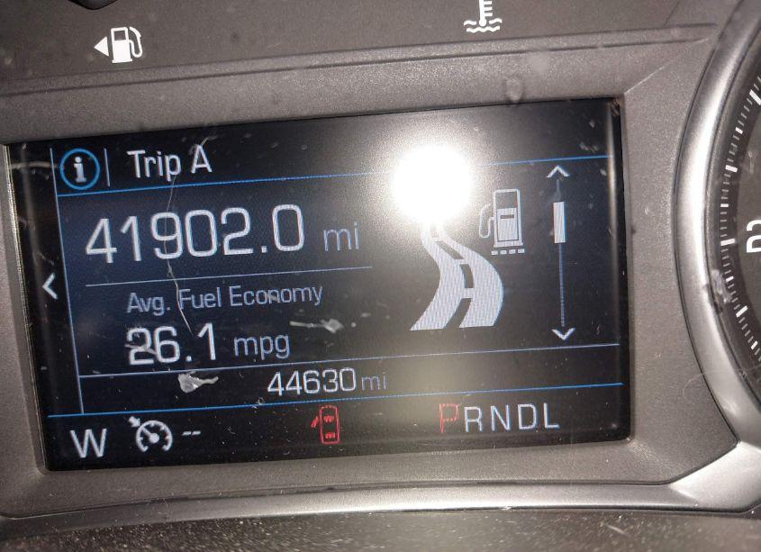 Photo 16 of 2019 Chevrolet Equinox LT (VIN 3GNAXJEV6KS630845)