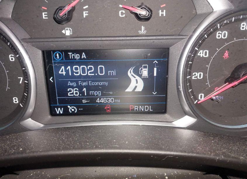 Photo 7 of 2019 Chevrolet Equinox LT (VIN 3GNAXJEV6KS630845)