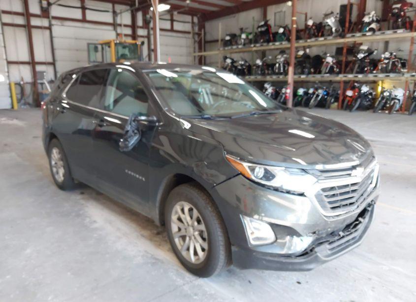 2019 Chevrolet Equinox LT (VIN 3GNAXJEV6KS640954) main photo