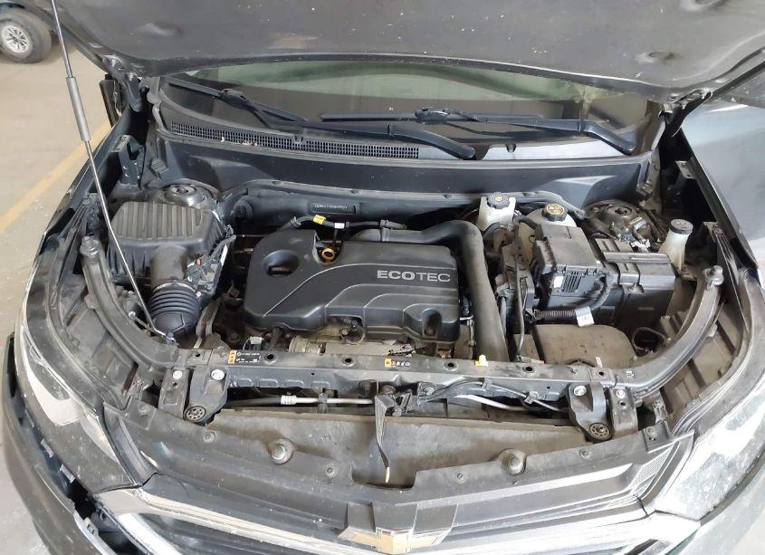 Photo 10 of 2019 Chevrolet Equinox LT (VIN 3GNAXJEV6KS640954)