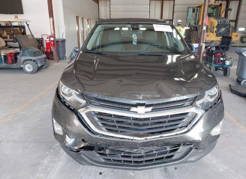 Photo 12 of 2019 Chevrolet Equinox LT (VIN 3GNAXJEV6KS640954)