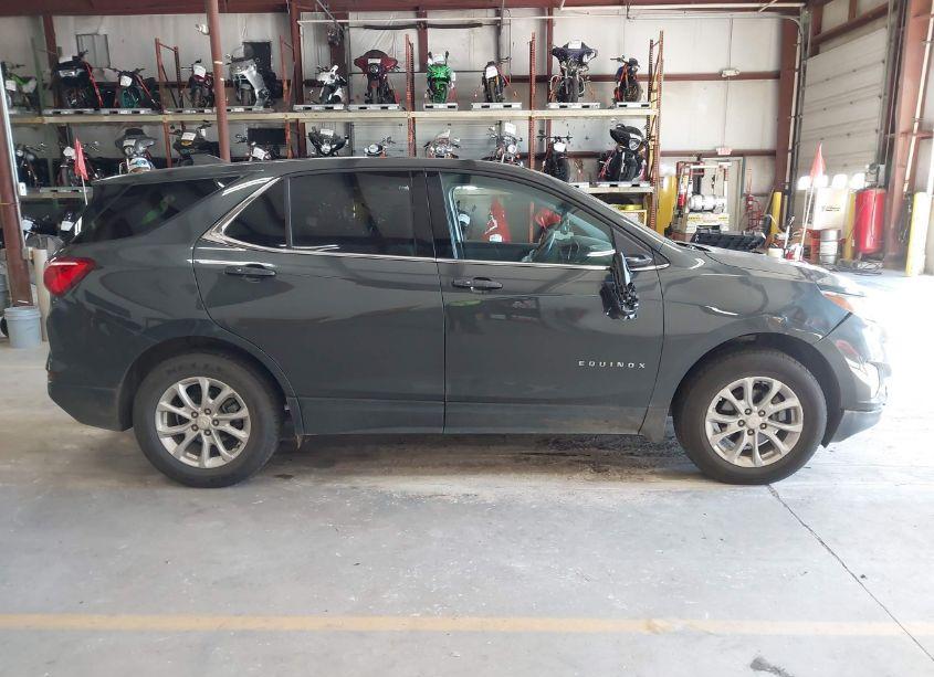 Photo 13 of 2019 Chevrolet Equinox LT (VIN 3GNAXJEV6KS640954)