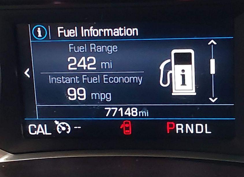 Photo 15 of 2019 Chevrolet Equinox LT (VIN 3GNAXJEV6KS640954)