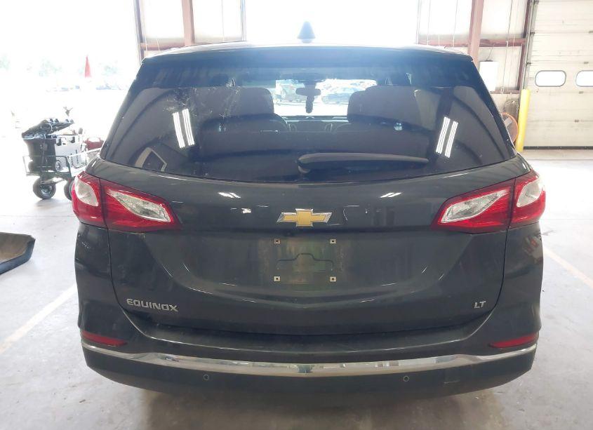 Photo 16 of 2019 Chevrolet Equinox LT (VIN 3GNAXJEV6KS640954)