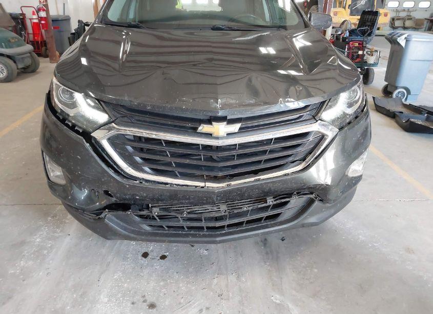 Photo 6 of 2019 Chevrolet Equinox LT (VIN 3GNAXJEV6KS640954)