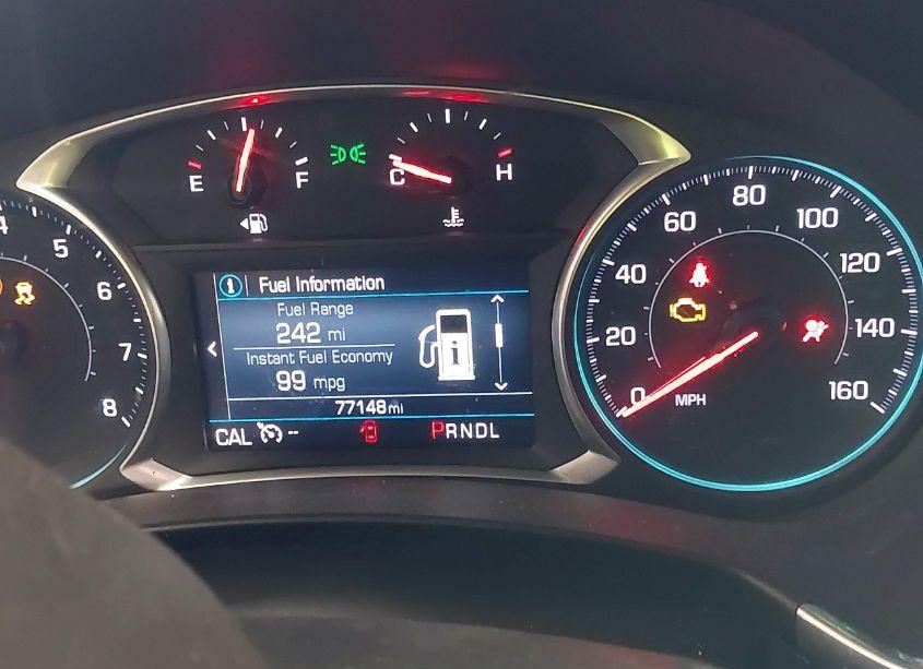 Photo 7 of 2019 Chevrolet Equinox LT (VIN 3GNAXJEV6KS640954)