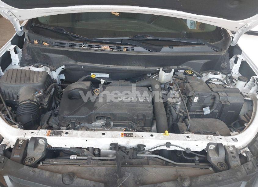 Photo 10 of 2020 Chevrolet Equinox FWD 2FL (VIN 3GNAXJEV6LL287398)