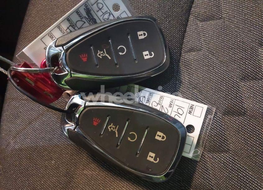 Photo 11 of 2020 Chevrolet Equinox FWD 2FL (VIN 3GNAXJEV6LL287398)