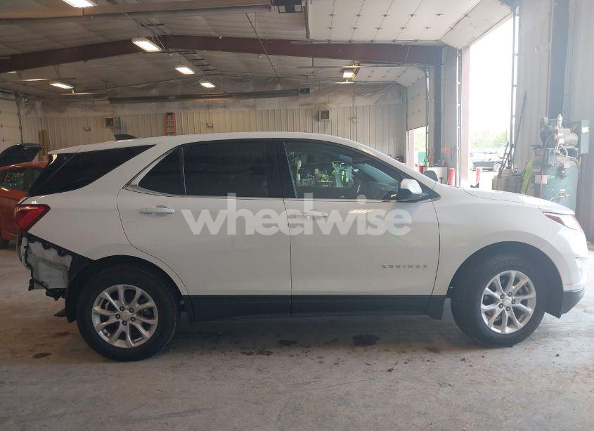 Photo 13 of 2020 Chevrolet Equinox FWD 2FL (VIN 3GNAXJEV6LL287398)