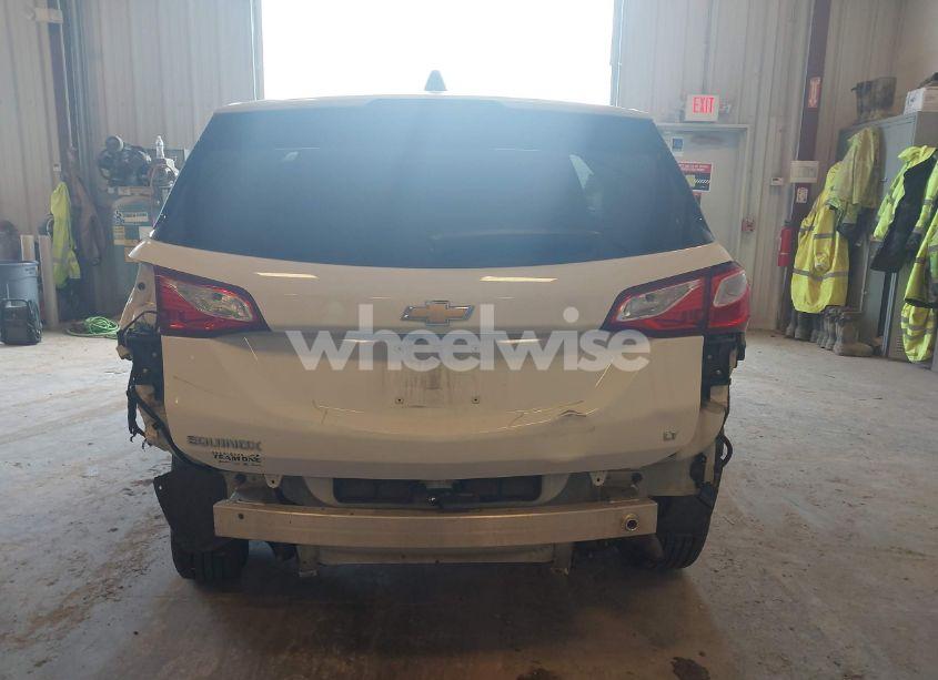 Photo 16 of 2020 Chevrolet Equinox FWD 2FL (VIN 3GNAXJEV6LL287398)