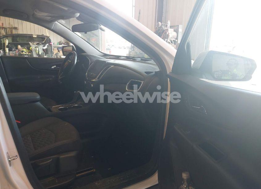 Photo 5 of 2020 Chevrolet Equinox FWD 2FL (VIN 3GNAXJEV6LL287398)