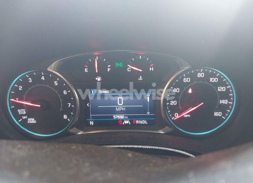 Photo 7 of 2020 Chevrolet Equinox FWD 2FL (VIN 3GNAXJEV6LL287398)