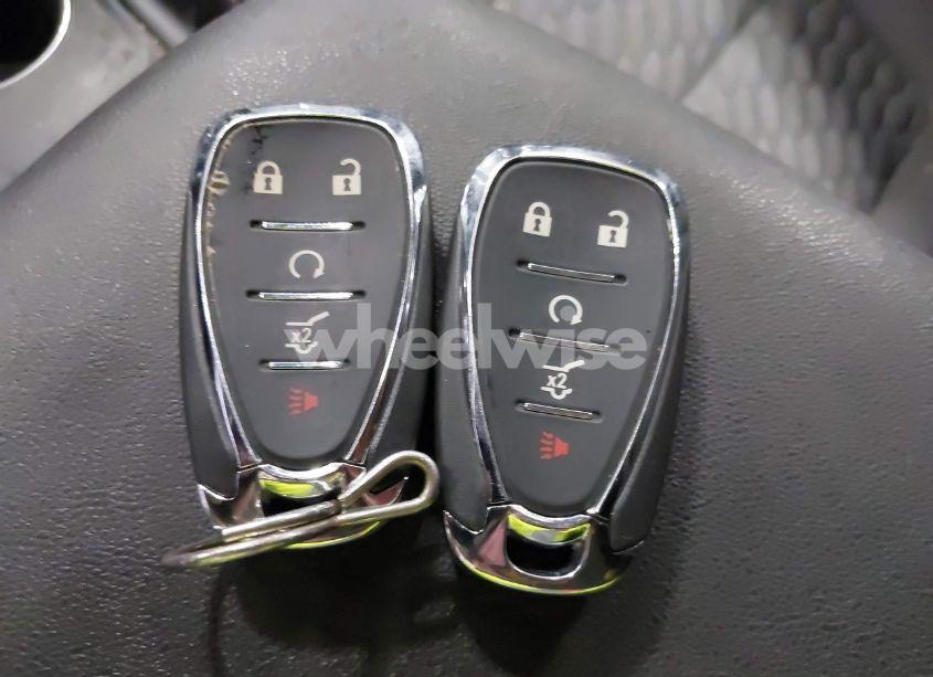 Photo 11 of 2020 Chevrolet Equinox FWD 2FL (VIN 3GNAXJEV6LS510464)