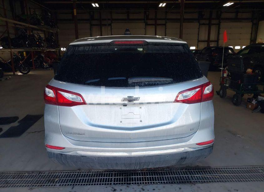 Photo 16 of 2020 Chevrolet Equinox FWD 2FL (VIN 3GNAXJEV6LS510464)