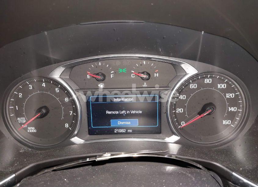 Photo 7 of 2020 Chevrolet Equinox FWD 2FL (VIN 3GNAXJEV6LS510464)