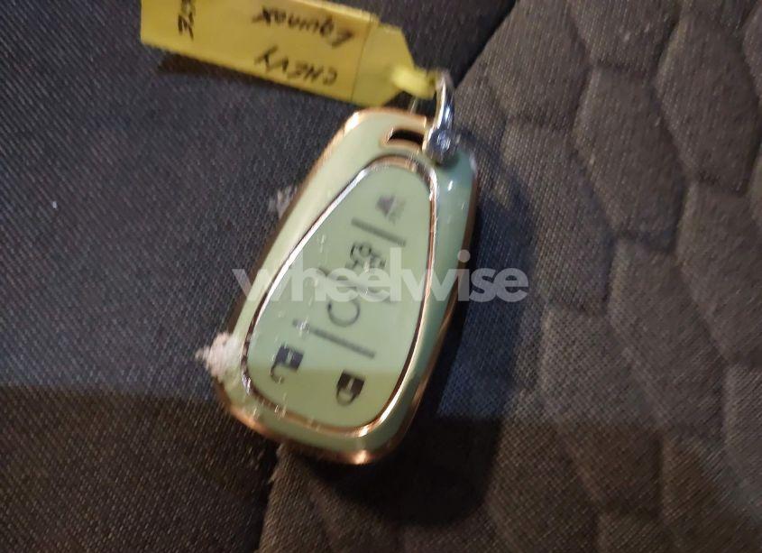 Photo 11 of 2020 Chevrolet Equinox FWD 2FL (VIN 3GNAXJEV6LS545635)