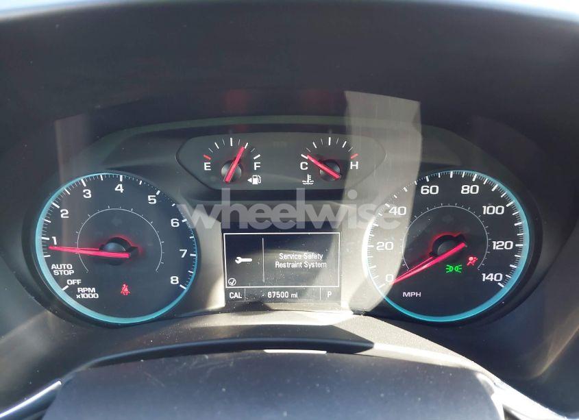 Photo 15 of 2018 Chevrolet Equinox LT (VIN 3GNAXJEV7JL353776)