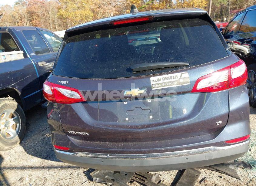 Photo 16 of 2018 Chevrolet Equinox LT (VIN 3GNAXJEV7JL353776)