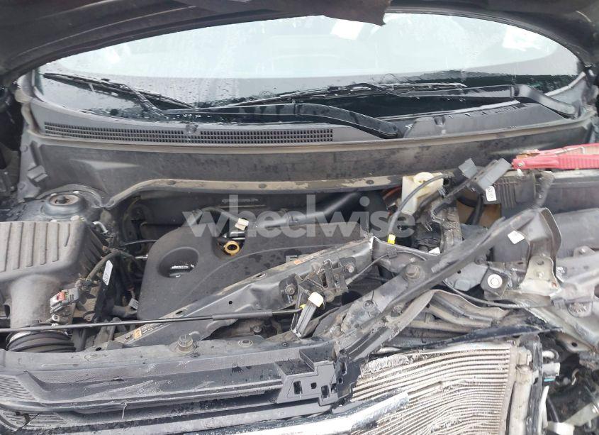 Photo 10 of 2018 Chevrolet Equinox LT (VIN 3GNAXJEV7JS506789)