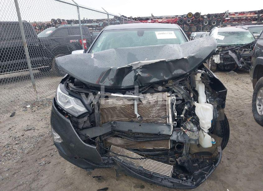 Photo 13 of 2018 Chevrolet Equinox LT (VIN 3GNAXJEV7JS506789)