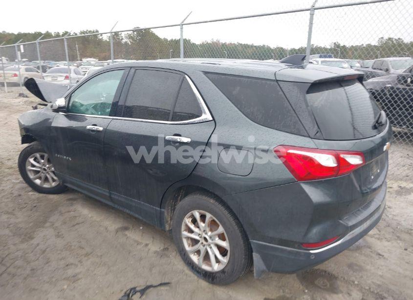 Photo 15 of 2018 Chevrolet Equinox LT (VIN 3GNAXJEV7JS506789)