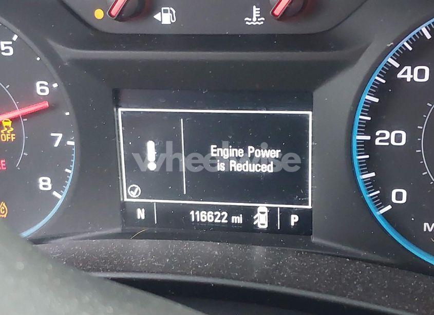 Photo 16 of 2018 Chevrolet Equinox LT (VIN 3GNAXJEV7JS506789)