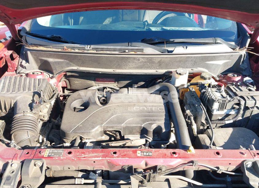 Photo 10 of 2018 Chevrolet Equinox LT (VIN 3GNAXJEV7JS524581)