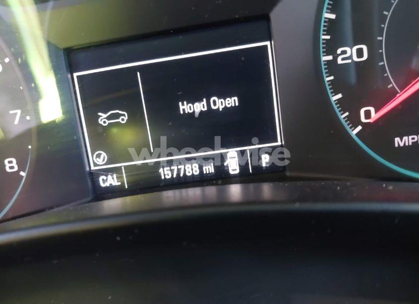 Photo 15 of 2018 Chevrolet Equinox LT (VIN 3GNAXJEV7JS524581)