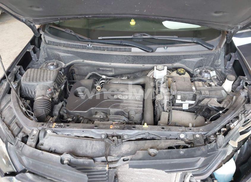 Photo 10 of 2018 Chevrolet Equinox LT (VIN 3GNAXJEV7JS553126)