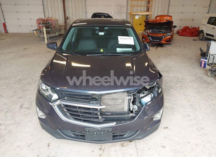 Photo 12 of 2018 Chevrolet Equinox LT (VIN 3GNAXJEV7JS553126)