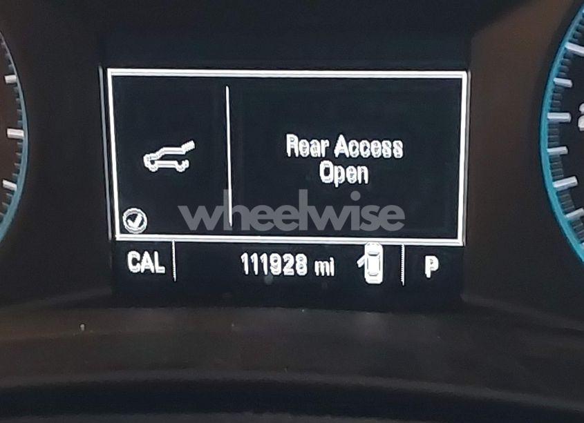 Photo 15 of 2018 Chevrolet Equinox LT (VIN 3GNAXJEV7JS553126)