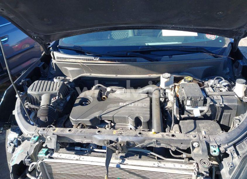 Photo 10 of 2018 Chevrolet Equinox LT (VIN 3GNAXJEV7JS558469)