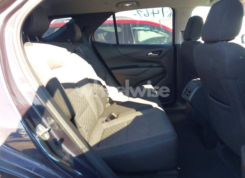 Photo 8 of 2018 Chevrolet Equinox LT (VIN 3GNAXJEV7JS558469)