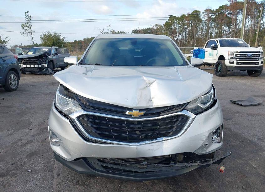 Photo 12 of 2018 Chevrolet Equinox LT (VIN 3GNAXJEV7JS611476)