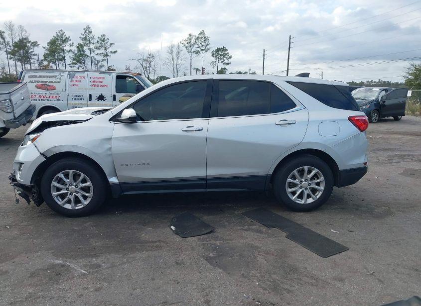 Photo 14 of 2018 Chevrolet Equinox LT (VIN 3GNAXJEV7JS611476)