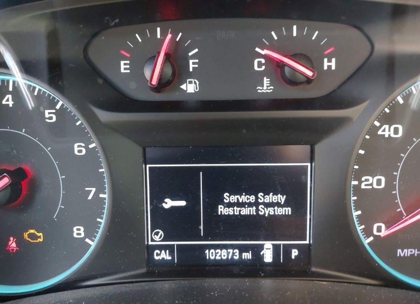 Photo 15 of 2018 Chevrolet Equinox LT (VIN 3GNAXJEV7JS611476)