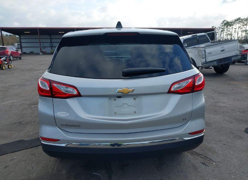 Photo 16 of 2018 Chevrolet Equinox LT (VIN 3GNAXJEV7JS611476)