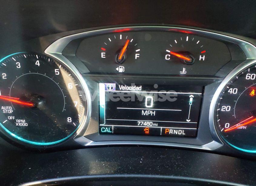 Photo 15 of 2018 Chevrolet Equinox LT (VIN 3GNAXJEV7JS645482)