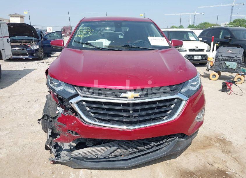 Photo 13 of 2019 Chevrolet Equinox LT (VIN 3GNAXJEV7KS599203)