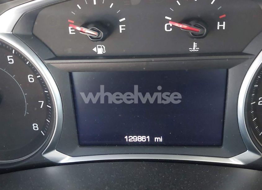 Photo 16 of 2019 Chevrolet Equinox LT (VIN 3GNAXJEV7KS599203)