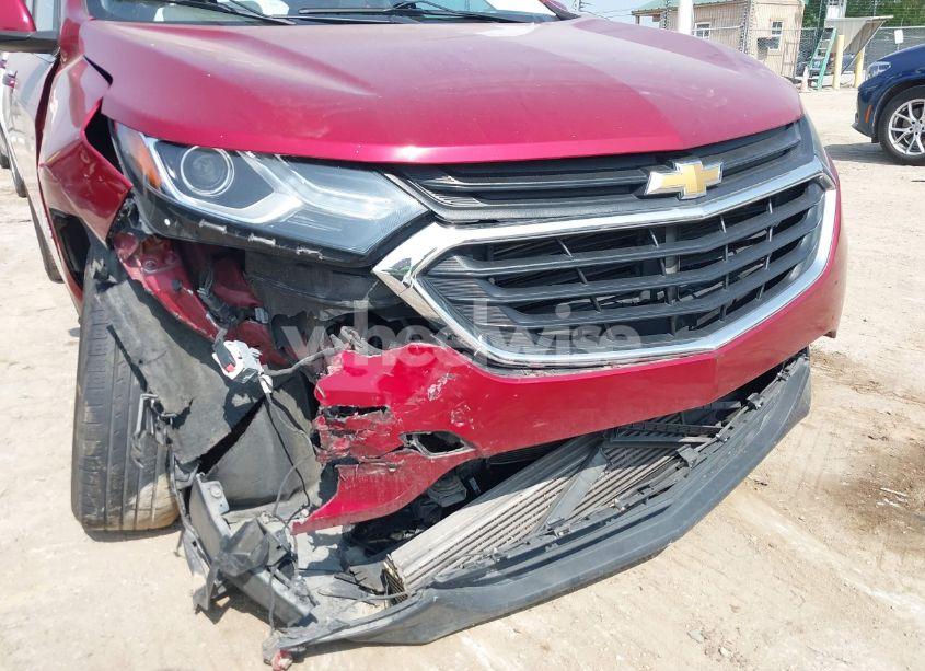 Photo 18 of 2019 Chevrolet Equinox LT (VIN 3GNAXJEV7KS599203)