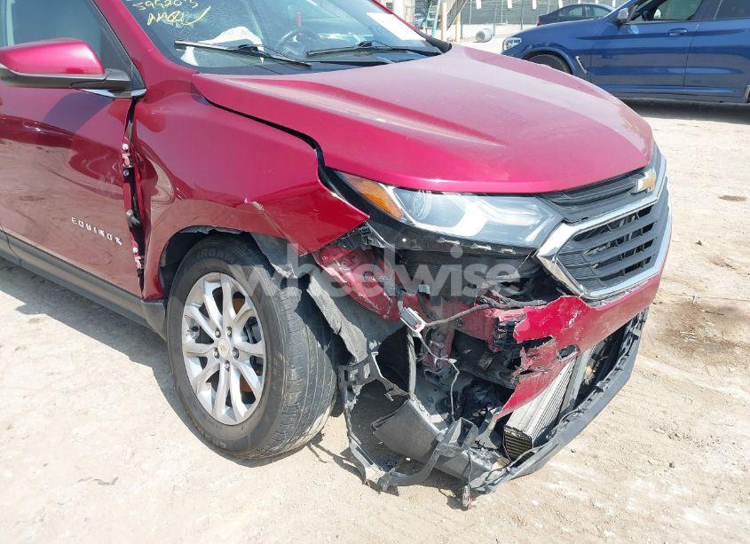 Photo 6 of 2019 Chevrolet Equinox LT (VIN 3GNAXJEV7KS599203)