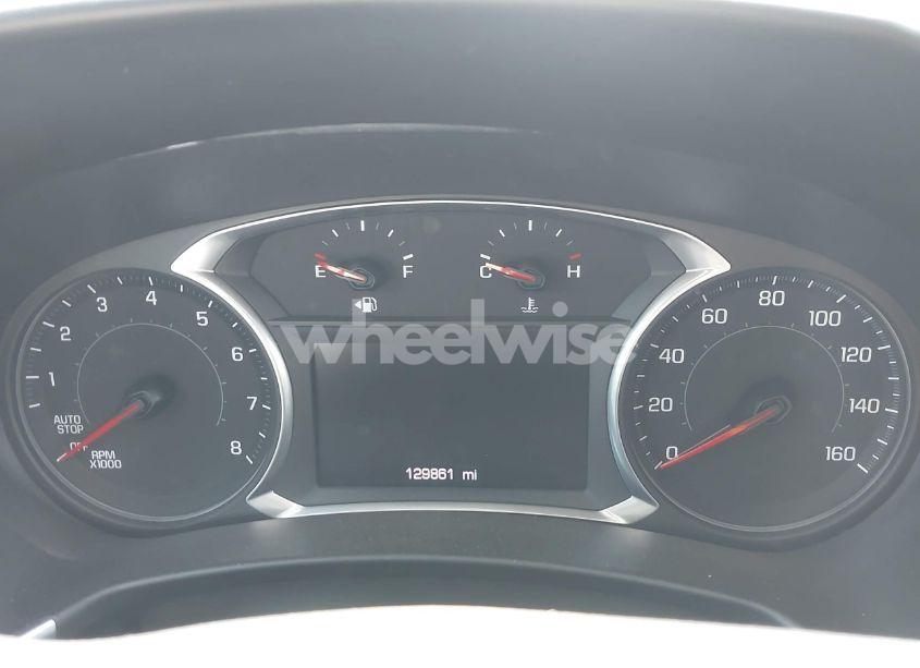 Photo 7 of 2019 Chevrolet Equinox LT (VIN 3GNAXJEV7KS599203)