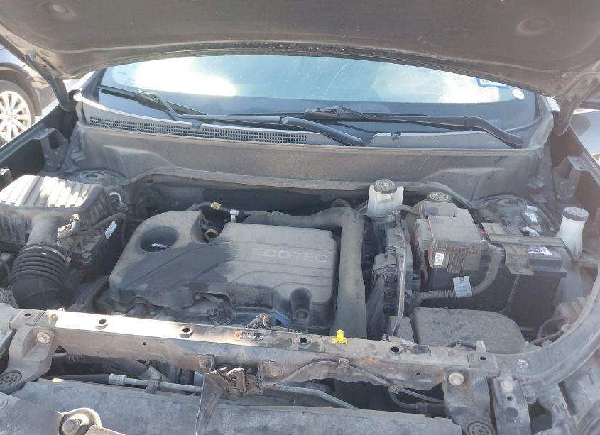 Photo 10 of 2019 Chevrolet Equinox LT (VIN 3GNAXJEV7KS607350)