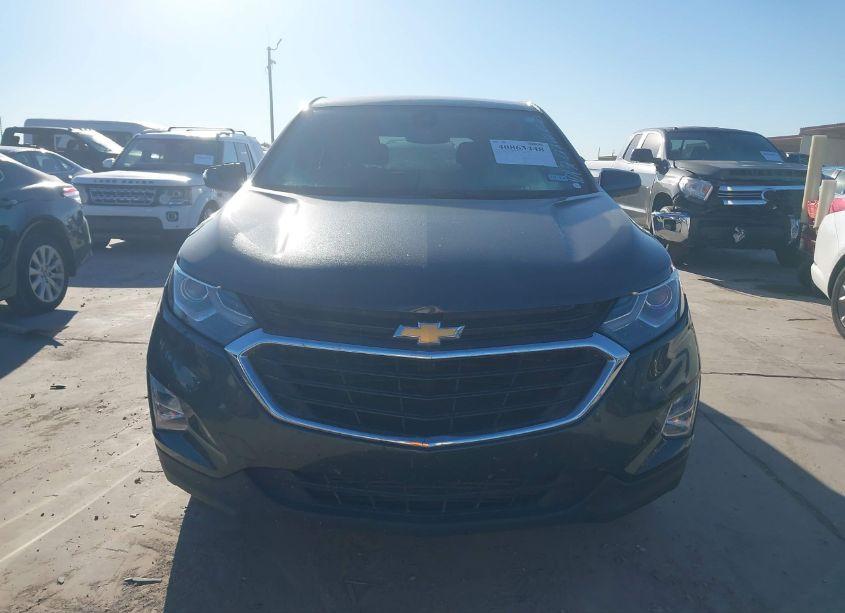Photo 12 of 2019 Chevrolet Equinox LT (VIN 3GNAXJEV7KS607350)