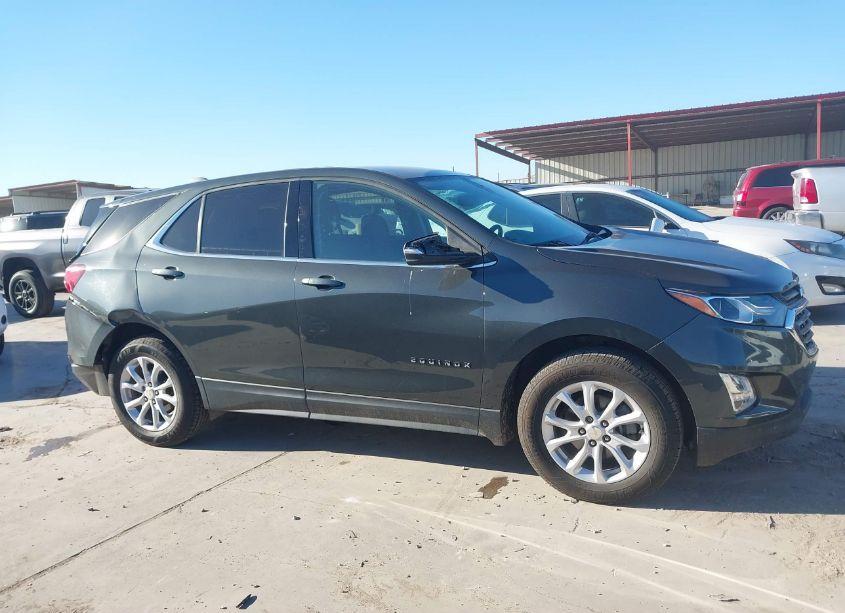 Photo 13 of 2019 Chevrolet Equinox LT (VIN 3GNAXJEV7KS607350)