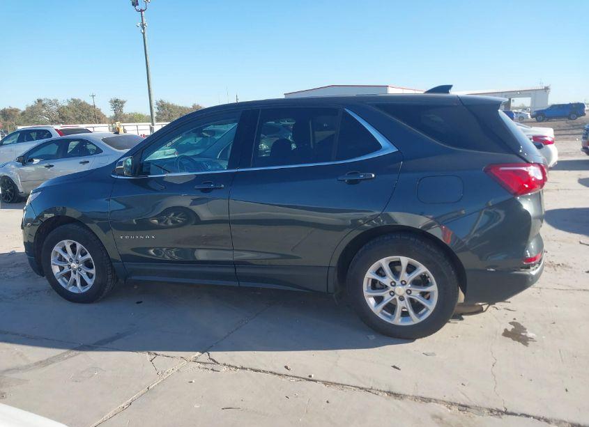 Photo 14 of 2019 Chevrolet Equinox LT (VIN 3GNAXJEV7KS607350)