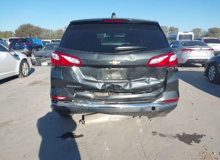 Photo 16 of 2019 Chevrolet Equinox LT (VIN 3GNAXJEV7KS607350)