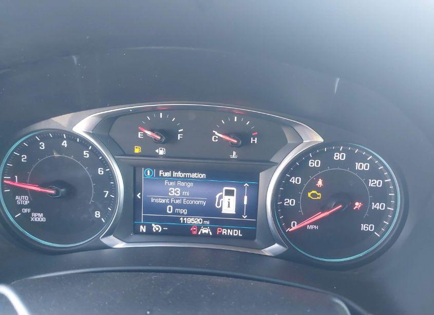 Photo 7 of 2019 Chevrolet Equinox LT (VIN 3GNAXJEV7KS607350)